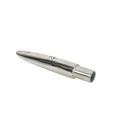 Whitecap 6050 Stainless Steel 16-1/2 Degree Rail End 7/8 Inch New. Price: $45.11.