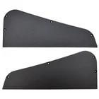 Supra Boat Deck Vents 115159 / 115160 Matte Black (set Of 2) New. Price: $70.97.
