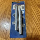 Attwood Hollow Base Deck Boat Tie Cleat 6245-3 Perma-plate Chrome Zamak Nos New. Price: $19.95.