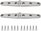 Shenghuiss Boat Door Hinge Strap Marine Hatch Stainless Steel 316 Holes New. Price: $26.55.