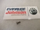 C25 Johnson Evinrude Omc 319108 Screw Oem New Factory Boat Parts. Price: $8.91.