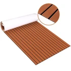 Eva Foam Teak Decking Sheet 94.5''X36'', Non-skid-self-adhesive Floorin... New. Price: $54.32.