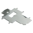 Whitecap 7-3/4" Stainless Steel Universal Deck Plate Key New. Price: $12.01.