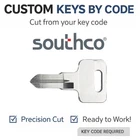 Southco Mobella Keys Marine Boat Cabin Entry Door Lock Cut By Code 901-960 New. Price: $7.99.