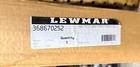 Lewmar 368670252 - St Trim Mounting Frame For Hatch White New. Price: $210.00.