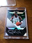 2008 Upper Deck Ud Black Paul Pierce Auto # 18/25 Boston Celtics Hof Au-pp Ungraded. Price: $174.95.