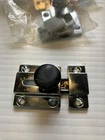 Perko 1101DP0CHR Chrome Plated Zinc Alloy Cuboard Bolt New. Price: $14.99.