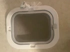Lewmar Low Profile Hatch Size 03, Trim Kit - White 367403252 New. Price: $114.95.