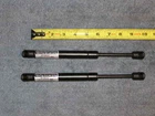 Set 10 90# Nitro Prop Gas Shock Spring Strut Lift Support Damper Piston Rod New. Price: $23.99.
