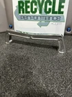 Billet Aluminum Grab Handle 11.5" Boat Rv Marine Rail Eddie Dana New. Price: $44.95.