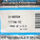 Brand New Quicksilver Fitting 22-89252*. Price: $42.49.