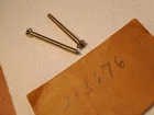 Omc Evinrude Johnson 203676 X2 Screws Vintage New. Price: $10.75.