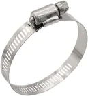 Seachoice Stainless Steel Marine Hose Clamp, Size #32, 9/16" Band, Box Of 10 New. Price: $50.59.