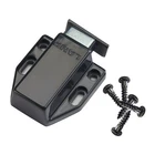 2 Pack Sugatsune ML-80/BLK Touch Latch Push Open Magnetic Cabinet Catch Black New. Price: $23.46.