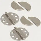 Southco Boat Hinges N6-5A-7VC7-24 14 Gauge 5/8 X 3/4 Inch (pair) New. Price: $32.13.
