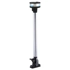 Perko Folding Masthead Light Vertical Combo Mast/all-round New. Price: $152.24.