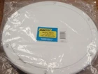Deck Plate Pry Up Seachoice Artic White 39541 9-3/4" Od Rabud Read Specs Boat New. Price: $33.20.