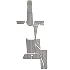 2020 Monterey 258 Boat Non-skid Cockpit Mats Seadek Gray (kit) New. Price: $829.43.