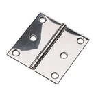 Sea-dog Butt Hinge 3" Stainless Pair #201081-1 New. Price: $26.24.