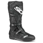 Sidi Crossair Boot Lightest Premium Level Mx Black/black New. Price: $499.99.