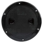 Seaflo Marine Circular Non-slip Screw Out Deck Plate Inspection Access Hatch ... New. Price: $21.07.