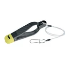 Scotty Power Grip Plus Release 18" Leader With Cannonball Snap #1170 New. Price: $19.34.