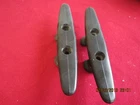 Seachoice Nylon Black 6" Cleats New. Price: $10.95.