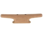 Whitecap 8" Cleat - Teak Upc 725060604028 New. Price: $24.92.