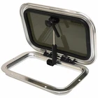 Bomar Boat Ventilation Hatch N1011-10P--KBD 9.19 X 14.38 Inch Smoke New. Price: $537.46.