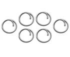 Seachoice 59786 Boat Marine Stainless Steel 3/8" Cotter Ring 6-PACK New. Price: $12.95.