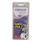 Perko 1102DP1CHR Chrome Cupboard Catch - Marine Cabinet Latch Secure Hold New. Price: $36.80.