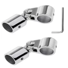 Gairen Bimini Top Jaw Slide Eye End Cap Marine Boat Hardware Heavy Dudy New. Price: $37.36.