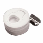 Sea-dog 228120-1 Flush-mount Slam Hatch, White New. Price: $20.79.