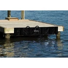 Dockmate 300521BLCK High Profile 9' X 26" Rafting Fender Marine Boat New. Price: $47.96.