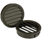 Heyco 3720-2598-ND Hole Plug 3.000" Nylon Black New. Price: $9.99.