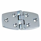 Perko 0808DP0CHR Chromeplated Hinge Is Durable Marine-grade Hardware Component New. Price: $33.95.