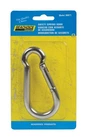 Seachoice 36871 Stainless Steel 600 Lbs. Capacity Safety Spring Hook 4 X 3/8 In. New. Price: $14.27.