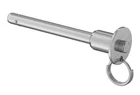 Knob-grip Locking Quick-release Pin Mcmaster-carr 92851A125 New. Price: $84.46.