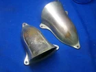 Antique, Vintage, Solid Brass Speedboat Deck Vent, Chris Craft, Century, Hacker. Used. Price: $129.00.