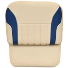 G3 Boat Center Console Back Cushion 7352346 Khaki / Blue New. Price: $100.69.