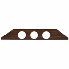 Cobalt Boat Blank Gauge Panel 403534MT Brown Woodgrain 31 1/2 Inch New. Price: $166.82.