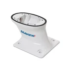 Seaview 18-24" Radar Mount 5IN Aft Raked Modular Base Top Plate Required PMA57M1 New. Price: $229.99.