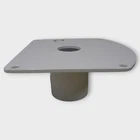 Edson Pole Mount Top Plate F/sitex Koden Nobeltec 15-25" Radar Domes-great Cond. Used. Price: $81.99.