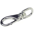 Seachoice #1 Size 3-3/8 Inch Stainless Steel Swivel Eye Snap 36401 New. Price: $19.95.
