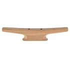 Whitecap Teak Cleat 10" #60404 New. Price: $25.65.