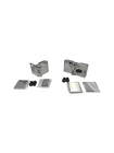 Pauli + Sohn Gmbh Shower Door Hinge Flinter, 90 And 180 Degree New Oem. Price: $199.99.