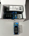 Ideal 89-203 Terminal Strip 3- Circuit; #8-22 Screw Qty: New. Price: $75.00.