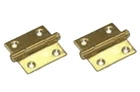 Sea Dog 204611-1 Cast Brass 1-5/8" X Removable Pin Butt Hinge 2-PACK New. Price: $16.95.
