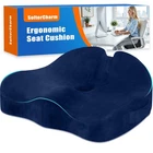 Softercharm Seat Cushion,thick Memory Foam Cushions For Office Chair, Car Sea... New. Price: $35.83.