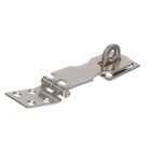 Seachoice 37021 Stainless Steel Safety Hasp 1" X 2-7/8" New. Price: $12.32.